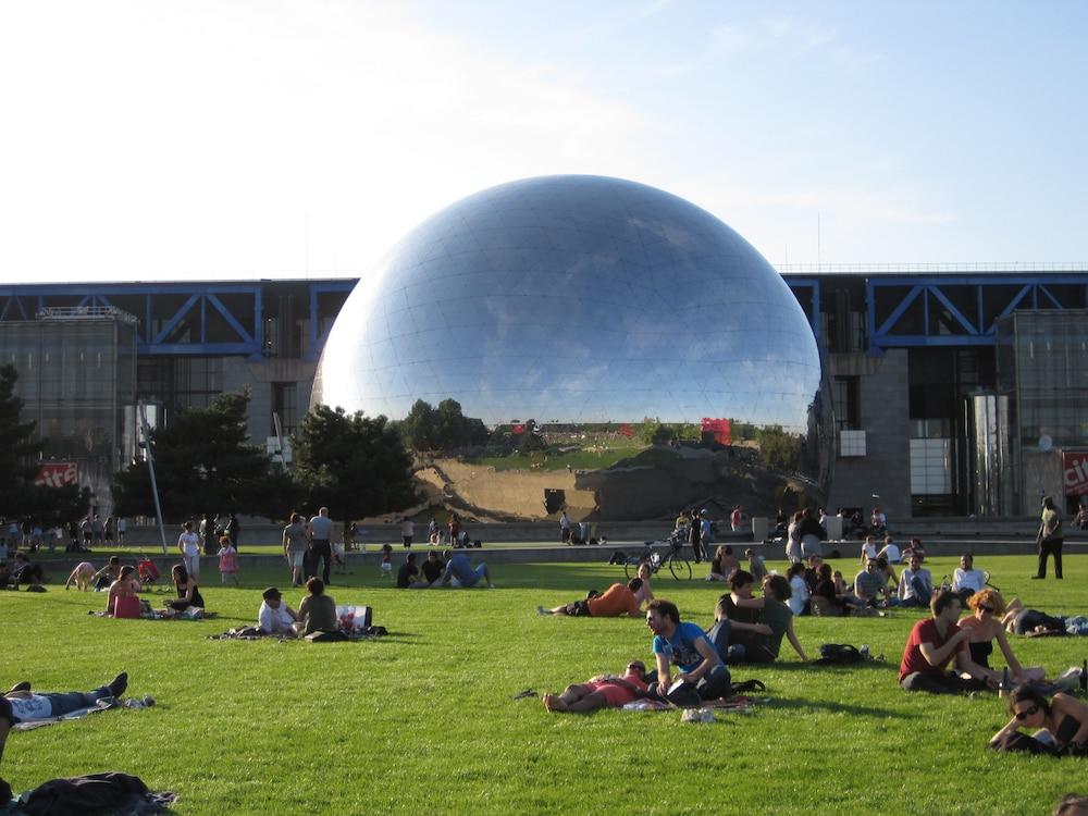 Maison Urbaine Paris Ngoại thất bức ảnh