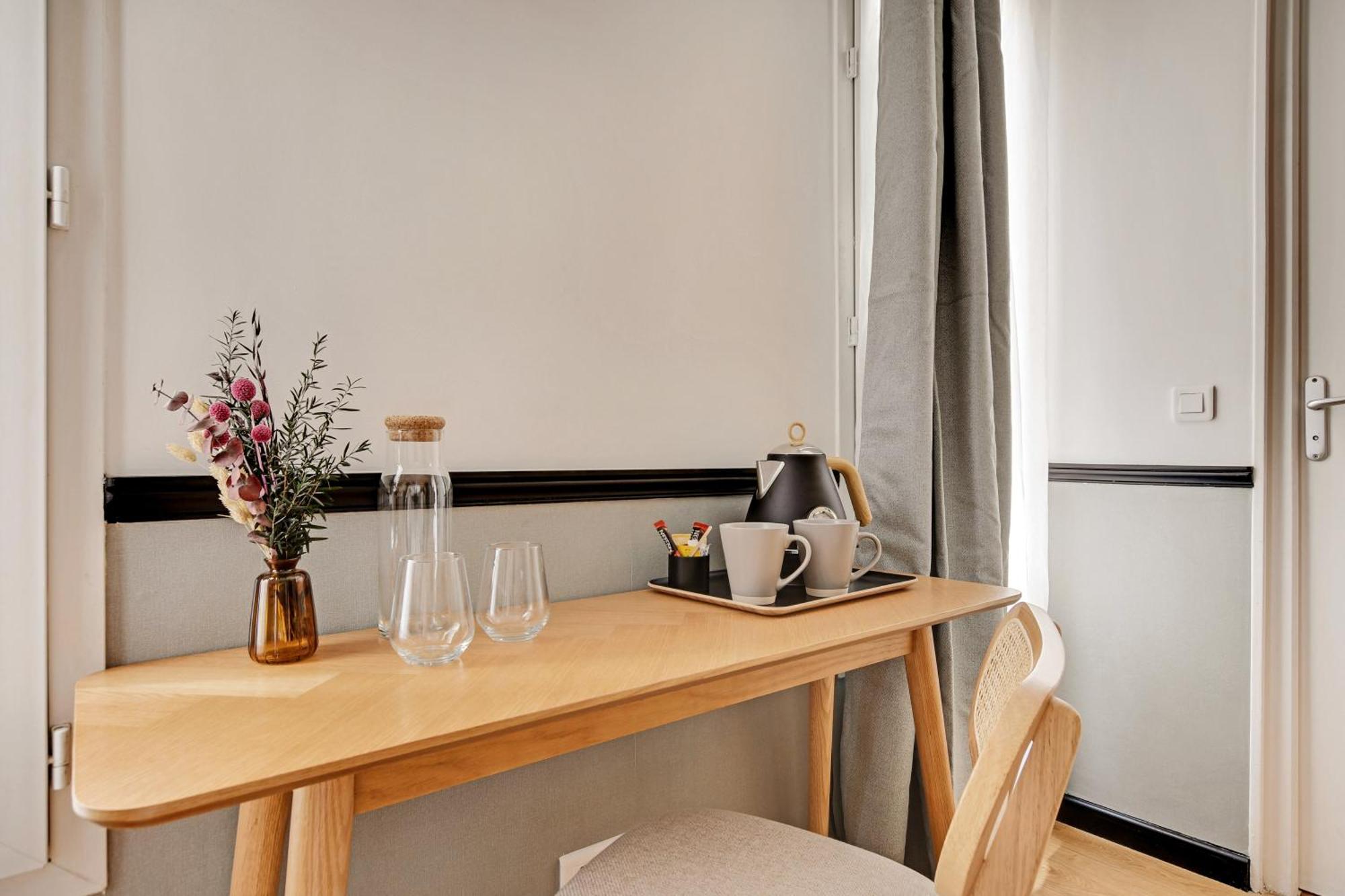 Maison Urbaine Paris Ngoại thất bức ảnh