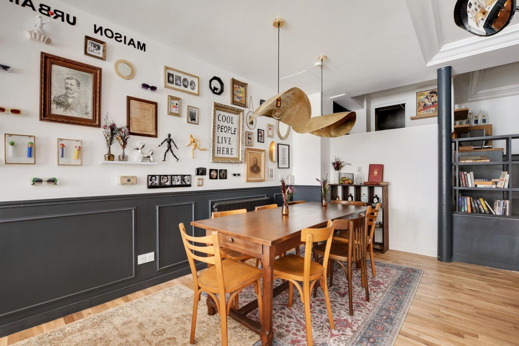 Maison Urbaine Paris Ngoại thất bức ảnh