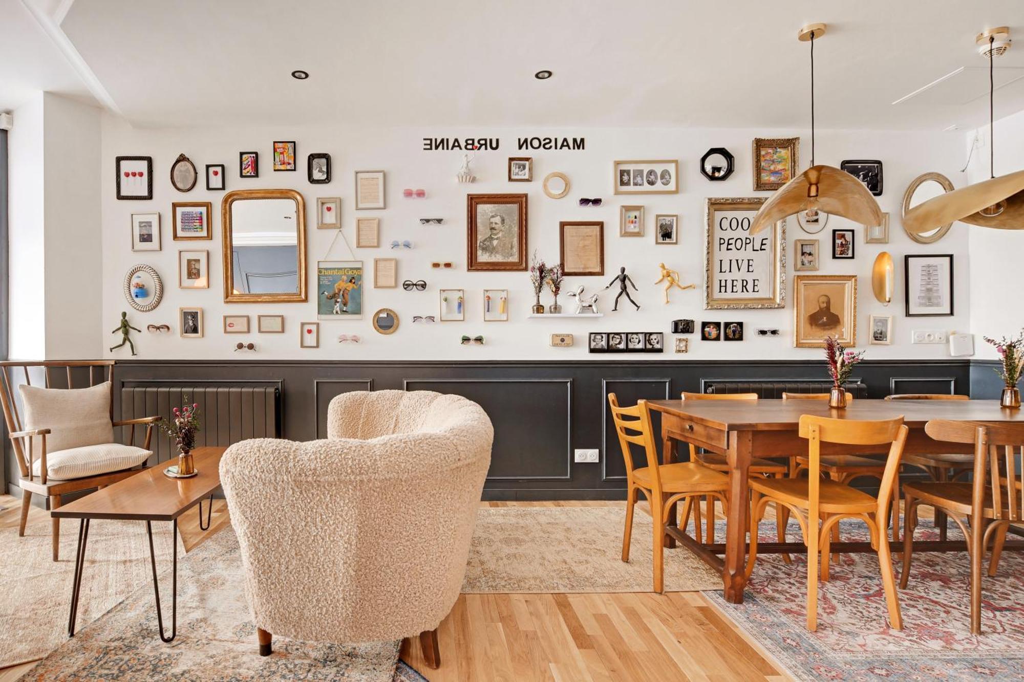 Maison Urbaine Paris Ngoại thất bức ảnh
