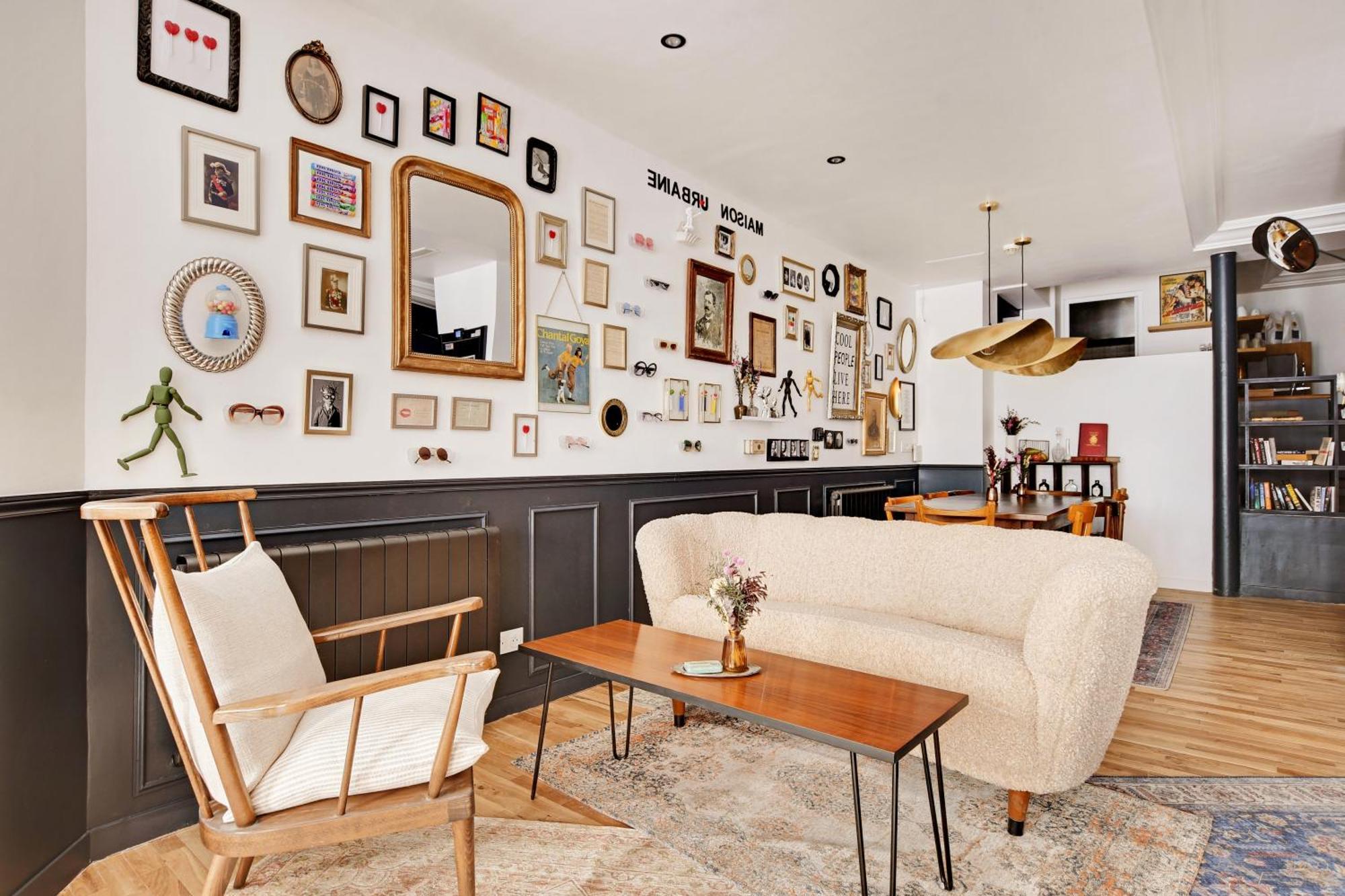 Maison Urbaine Paris Ngoại thất bức ảnh