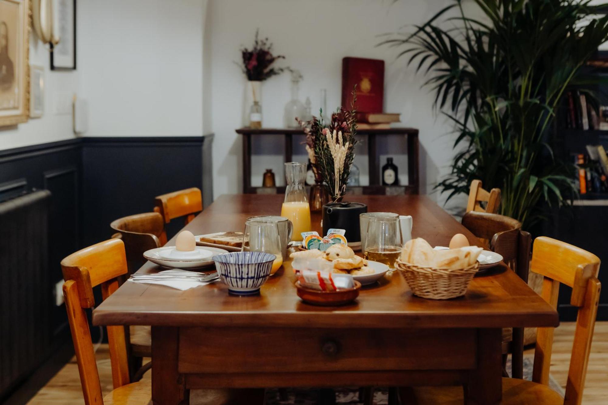 Maison Urbaine Paris Ngoại thất bức ảnh