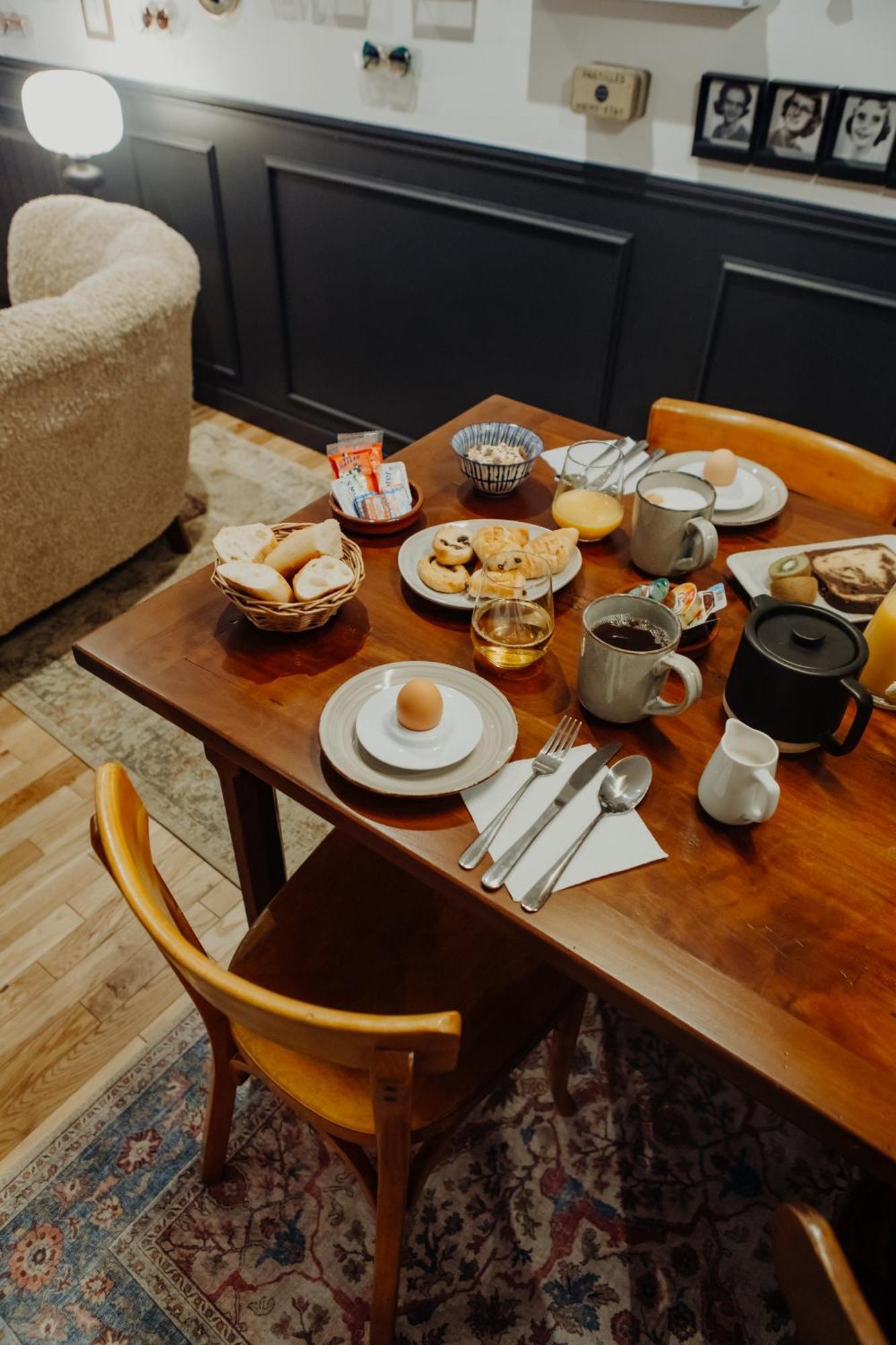 Maison Urbaine Paris Ngoại thất bức ảnh