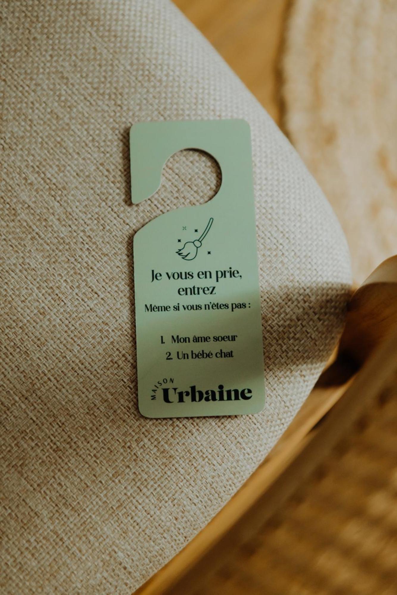 Maison Urbaine Paris Ngoại thất bức ảnh