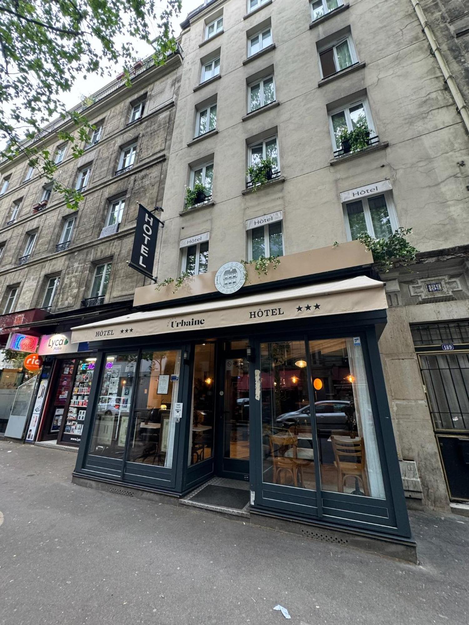 Maison Urbaine Paris Ngoại thất bức ảnh